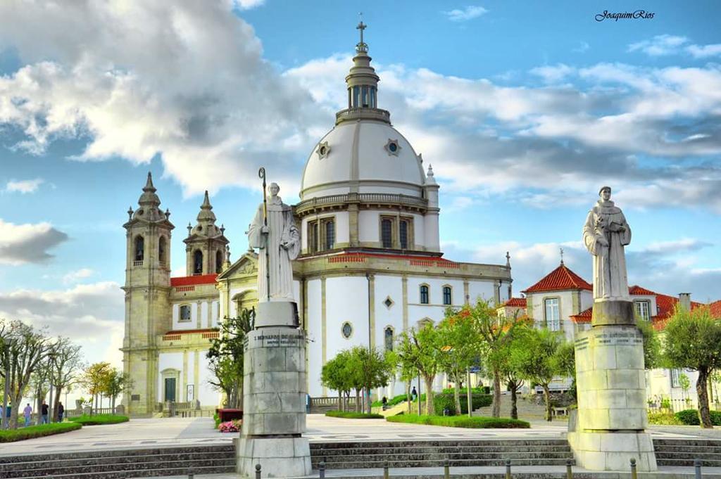 Bracara Guest House "Campo Novo" Braga Exterior photo